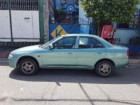 Well-maintained Mitsubishi Lancer El 1997 for sale