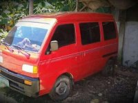 Suzuki Multicab van type for sale 