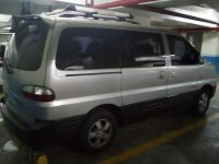 Hyundai Starex CRDI 2005