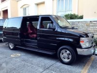 2011 Ford E150 automatic with TV for sale