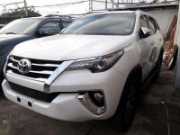 2017 Toyota Fortuner 2.4V Automatic Diesel for sale