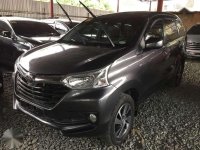 2015 Toyota Avanza 13 E Manual Dark Steel for sale