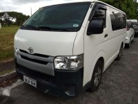 Good as new Toyota Hiace 2017 for sale