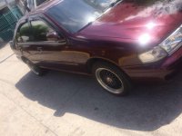 Well-maintained Nissan Sentra 1999 for sale