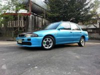 1996 Mitsubishi Lancer EL Pormado for sale