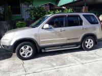 Honda CRV 2004 model for sale