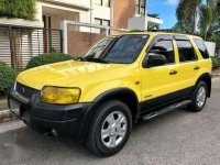 2004 Ford Escape xlt for sale