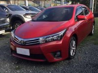 2015 Toyota Corolla Altis 16G Dual VVTi for sale