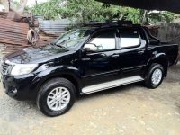 Well-maintained Mitsubishi Hilux 2015 for sale