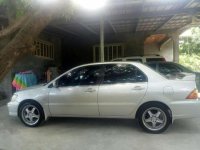 Mitsubishi Lancer 2003 GLS matic cvt for sale