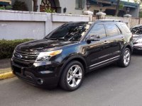 Ford Explorer Limited 20 late 2013 for sale