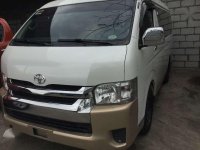 Well-kept Toyota Hiace Grandia 2014 for sale