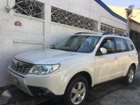 2012 Subaru Forester 2.0X matic for sale