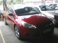 Ford Focus 2013