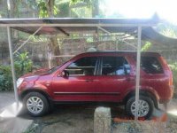 Well-kept Honda Crv for sale 