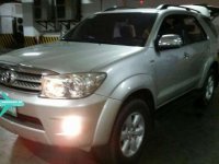 2010 Toyota Fortuner G rush sale