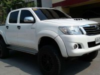 2014 Toyota Hilux manual diesel acquired 2015 for sale