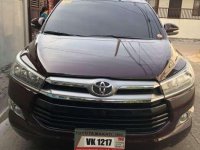 Toyota Innova MT 2017 for sale