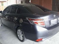 Toyota Vios 13E 2015 Automatic Gas Color Gray Pampanga Area P495T for sale