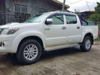 Toyota Hilux 2015 3.0 G 4X4 AT for sale
