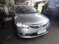 Honda Civic 2011 Manual Gasoline P450,000 for sale