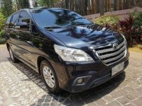 2014 Toyota Innova 2.5 G for sale