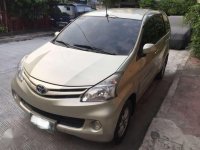 2013 Toyota Avanza 1.3E- Loaded for sale