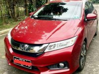 Honda City 1.5 VX NAVI 2016 for sale