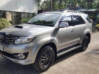 2015 model Toyota Fortuner V 3.0 D4D 4x4 automatic turbo diesel 1KD for sale