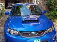 2013 Subaru Impreza WRX STi for sale