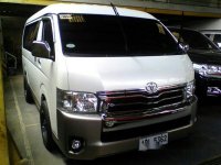 Well-kept Toyota Hiace 2015 for sale