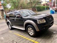 2008 Ford Everest 4x2 diesel MT for sale