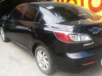Mazda 3 2013 model for sale
