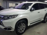 2016 Mitsubishi Montero 4x4 Manual for sale