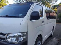 Hiace Commuter 2012 for sale 