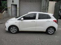 2015 HYUNDAI GRAND i10 - dual airbag . AT . super FRESH in and out for sale