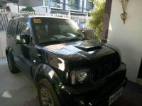 Well-maintained Suzuki JIMNY JLX 2017 for sale