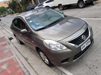 Well-kept  Nissan Almera 2015 for sale