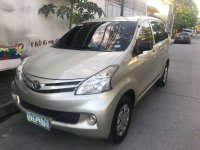 2012 Toyota Avanza J for sale