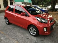 2016 Kia Picanto manual for sale