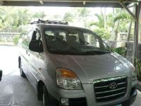 Hyundai Starex 2007 for sale 