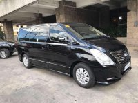 2017 Hyundai Starex VIP Edition for sale