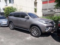 Toyota Fortuner 2016 V 2WD Automatic Diesel for sale