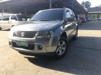 2008 Suzuki Grand Vitara 2.4L 4x4 automatic for sale