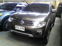 Well-maintained Mitsubishi Montero Sport 2015 for sale