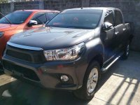 2016 Toyota Hilux 2.4 G 4x2 automatic transmission for sale
