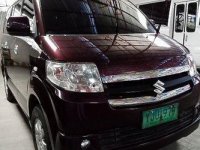 Suzuki APV 2010 for sale