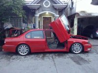 For Sale or Swap Nissan Cefiro 1998