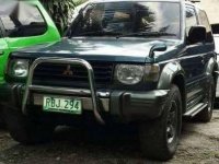 Well-kept Mitsubishi Parjero 2004 for sale