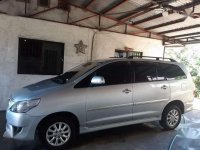 Toyota Innova G 13 model 2013 for sale